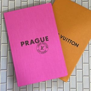 LOUIS VUITTON Prague City Guide, English Version